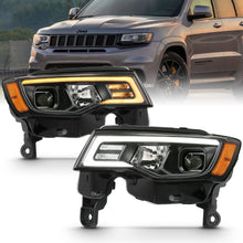 Load image into Gallery viewer, Anzo USA 111418 Projector Headlight Set