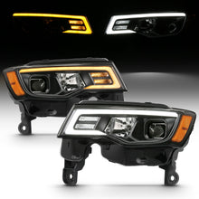 Load image into Gallery viewer, Anzo USA 111418 Projector Headlight Set
