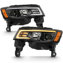 Load image into Gallery viewer, Anzo USA 111418 Projector Headlight Set