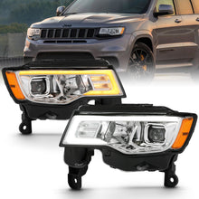 Load image into Gallery viewer, Anzo USA 111419 Projector Headlight Set