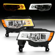 Load image into Gallery viewer, Anzo USA 111419 Projector Headlight Set