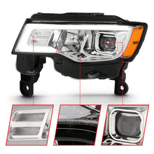 Load image into Gallery viewer, Anzo USA 111419 Projector Headlight Set