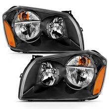 Load image into Gallery viewer, Anzo USA 111425 Crystal Headlight Set Fits 05-07 Magnum