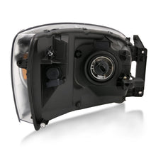 Load image into Gallery viewer, Anzo USA 111427 Crystal Headlight Set Fits 06-09 Ram 1500 Ram 2500 Ram 3500