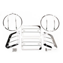 Load image into Gallery viewer, Rugged Ridge 11142.05 Euro Guard Kit Headlight Guard Fits 97-06 Wrangler (TJ)