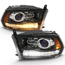 Load image into Gallery viewer, Anzo USA 111439 Projector Headlight Set w/Halo