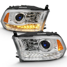 Load image into Gallery viewer, Anzo USA 111440 Projector Headlight Set w/Halo