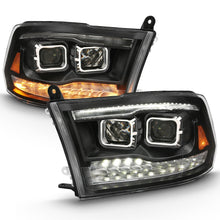 Load image into Gallery viewer, Anzo USA 111441 Projector Headlight Set