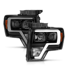 Load image into Gallery viewer, Anzo USA 111443 Projector Headlight Set Fits 09-14 F-150