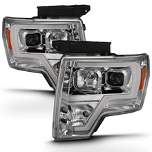 Load image into Gallery viewer, Anzo USA 111444 Projector Headlight Set Fits 09-14 F-150