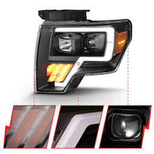 Load image into Gallery viewer, Anzo USA 111445 Projector Headlight Set Fits 09-14 F-150