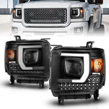Load image into Gallery viewer, Anzo USA 111450 Projector Headlight Set