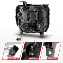 Load image into Gallery viewer, Anzo USA 111450 Projector Headlight Set