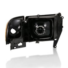 Load image into Gallery viewer, Anzo USA 111456 Crystal Headlight Set Fits 94-02 Ram 1500 Ram 2500 Ram 3500