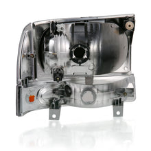 Load image into Gallery viewer, Anzo USA 111457 Crystal Headlight Set