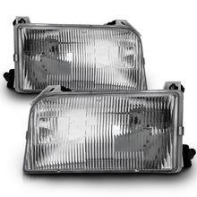Load image into Gallery viewer, Anzo USA 111459 Crystal Headlight Set Fits 92-97 Bronco F-150