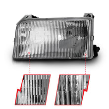 Load image into Gallery viewer, Anzo USA 111459 Crystal Headlight Set Fits 92-97 Bronco F-150