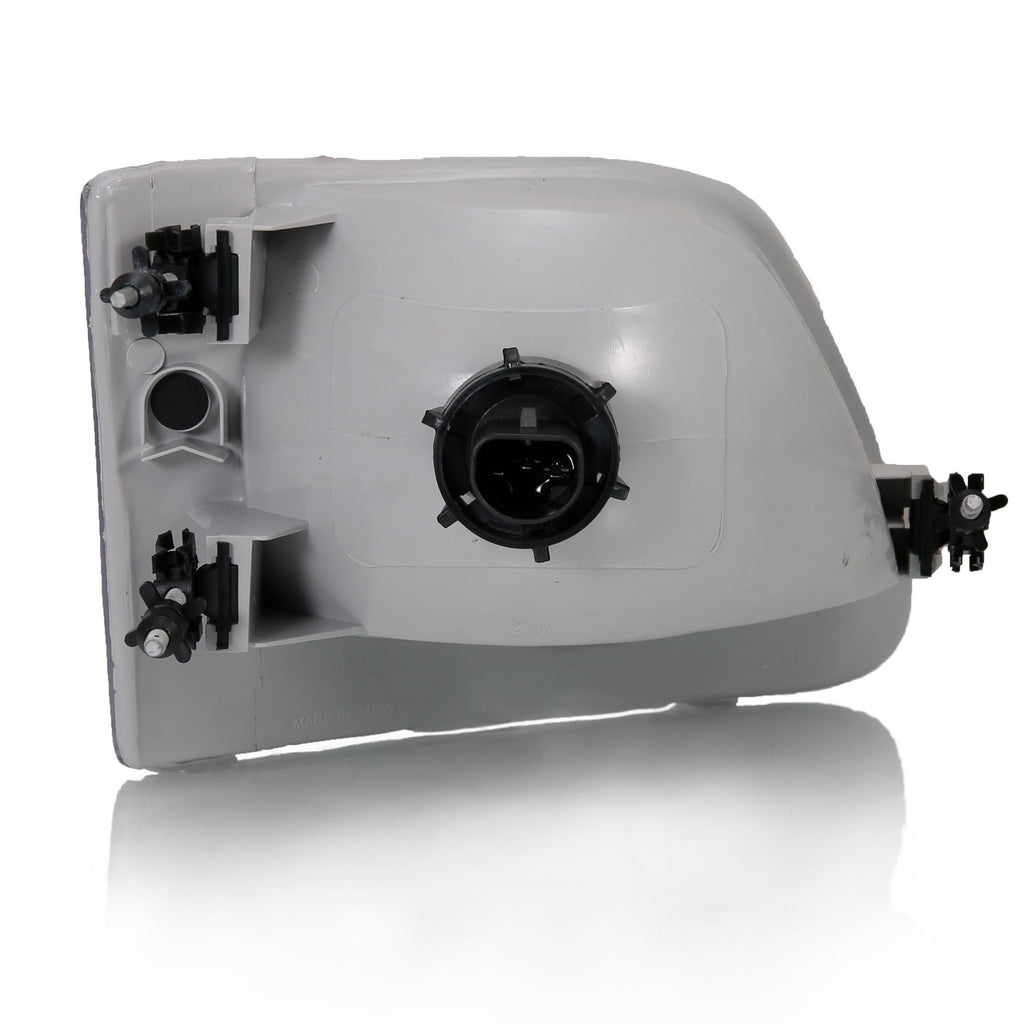 Anzo USA 111461 Crystal Headlight Set Fits 97-03 F-150