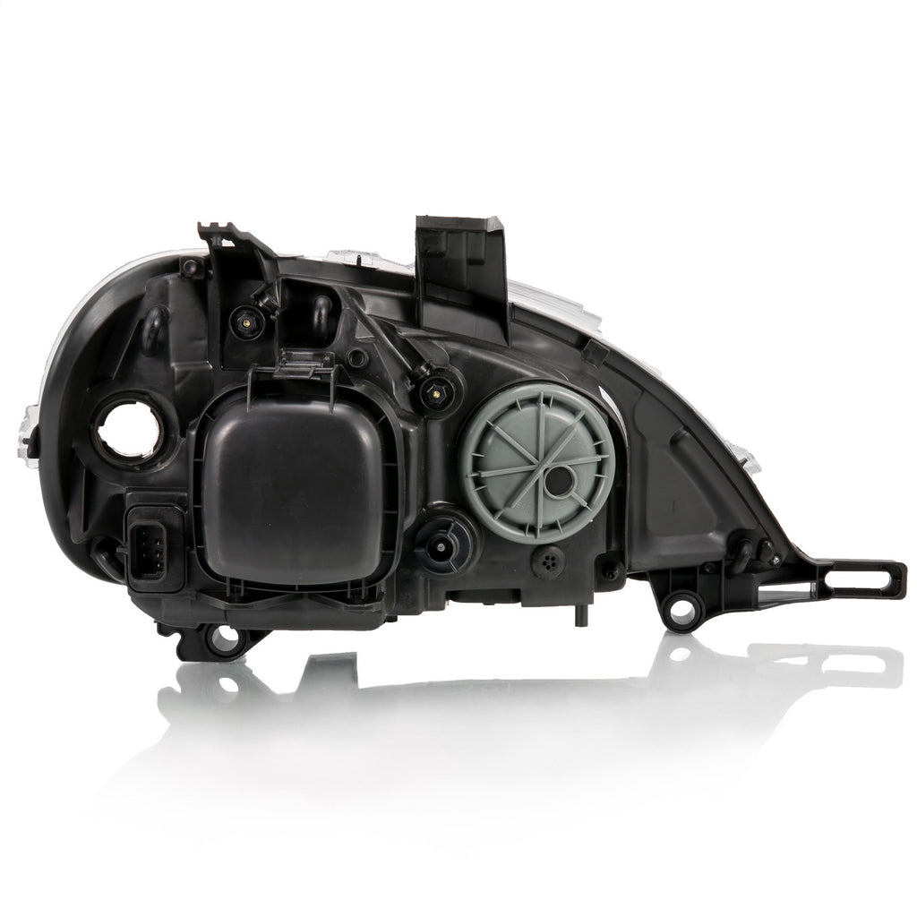 Anzo USA 111462 Projector Headlight Set Fits 98-01 ML320 ML430 ML55 AMG