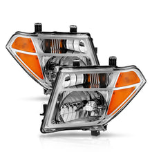 Load image into Gallery viewer, Anzo USA 111463 Crystal Headlight Set Fits 05-08 Frontier Pathfinder