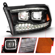 Load image into Gallery viewer, Anzo USA 111464 LED Projector Headlight