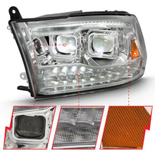 Load image into Gallery viewer, Anzo USA 111465 LED Projector Headlight