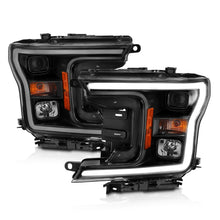Load image into Gallery viewer, Anzo USA 111467 Projector Headlight Set w/Halo Fits 18-20 F-150