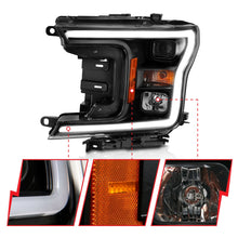 Load image into Gallery viewer, Anzo USA 111467 Projector Headlight Set w/Halo Fits 18-20 F-150