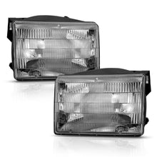 Load image into Gallery viewer, Anzo USA 111471 Crystal Headlight Set Fits 93-98 Grand Cherokee (ZJ)