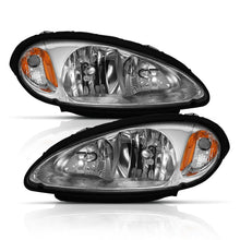Load image into Gallery viewer, Anzo USA 111472 Crystal Headlight Set Fits 01-05 PT Cruiser