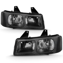 Load image into Gallery viewer, Anzo USA 111474 Crystal Headlight Set