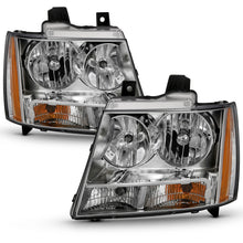 Load image into Gallery viewer, Anzo USA 111475 Crystal Headlight Set