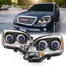 Load image into Gallery viewer, Anzo USA 111476 Crystal Headlight Set Fits 07-12 Acadia