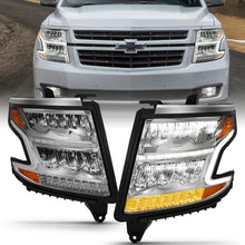 Load image into Gallery viewer, Anzo USA 111479 LED Crystal Headlight