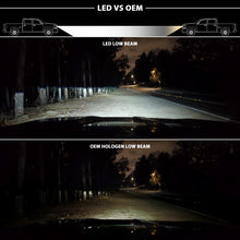 Load image into Gallery viewer, Anzo USA 111479 LED Crystal Headlight