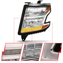 Load image into Gallery viewer, Anzo USA 111479 LED Crystal Headlight