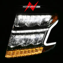 Load image into Gallery viewer, Anzo USA 111479 LED Crystal Headlight