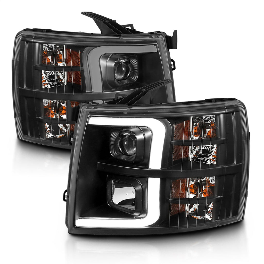 Anzo USA 111480 Projector Headlight Set