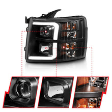 Load image into Gallery viewer, Anzo USA 111480 Projector Headlight Set