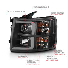 Load image into Gallery viewer, Anzo USA 111480 Projector Headlight Set