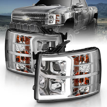 Load image into Gallery viewer, Anzo USA 111481 Projector Headlight Set
