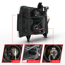 Load image into Gallery viewer, Anzo USA 111481 Projector Headlight Set