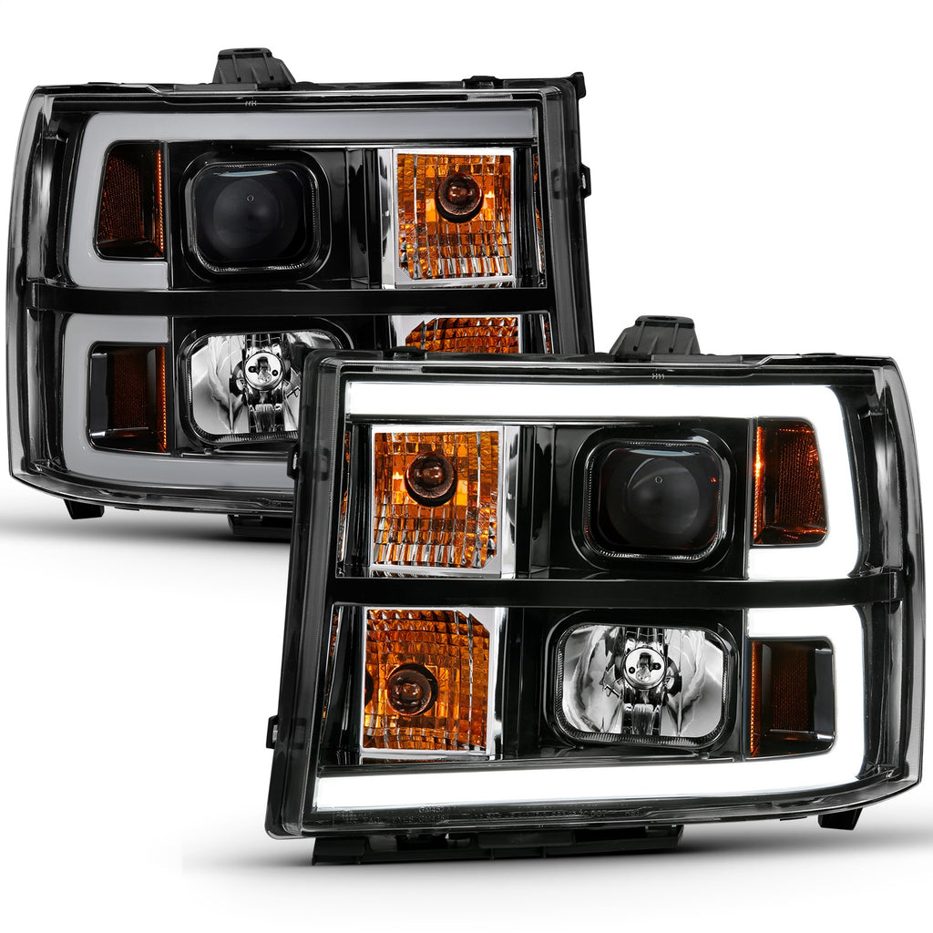 Anzo USA 111482 Projector Headlight Set