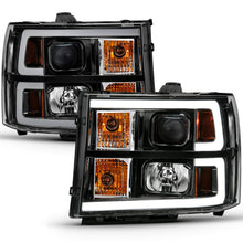 Load image into Gallery viewer, Anzo USA 111482 Projector Headlight Set
