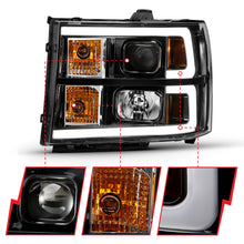 Load image into Gallery viewer, Anzo USA 111482 Projector Headlight Set