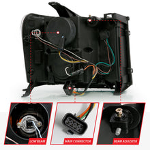 Load image into Gallery viewer, Anzo USA 111482 Projector Headlight Set