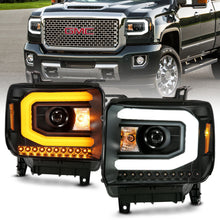 Load image into Gallery viewer, Anzo USA 111487 Projector Headlight Set
