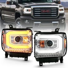 Load image into Gallery viewer, Anzo USA 111488 Projector Headlight Set