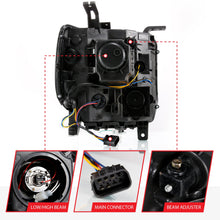 Load image into Gallery viewer, Anzo USA 111488 Projector Headlight Set