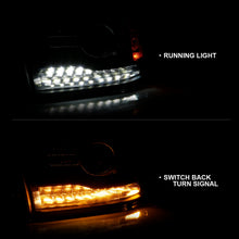 Load image into Gallery viewer, Anzo USA 111489 Projector Headlight Set w/Halo